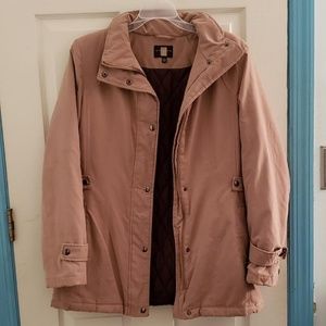 Tan Winter Jacket
